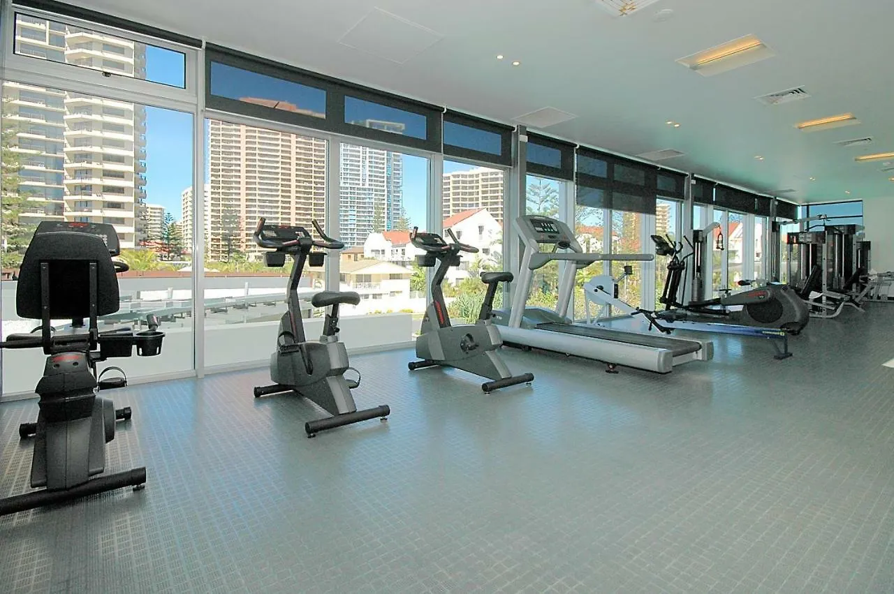 Apartment Tallest Tower Skyhomes | 9 Hamilton Avenue Gold Coast