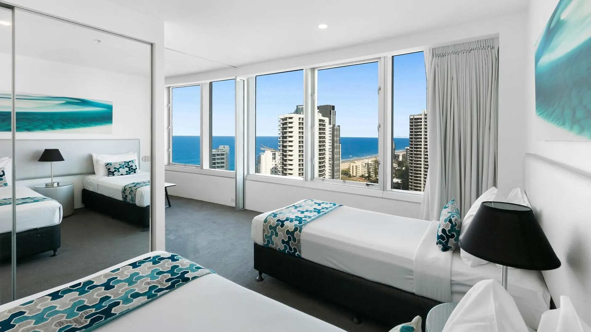 Tallest Tower Skyhomes | 9 Hamilton Avenue Gold Coast
