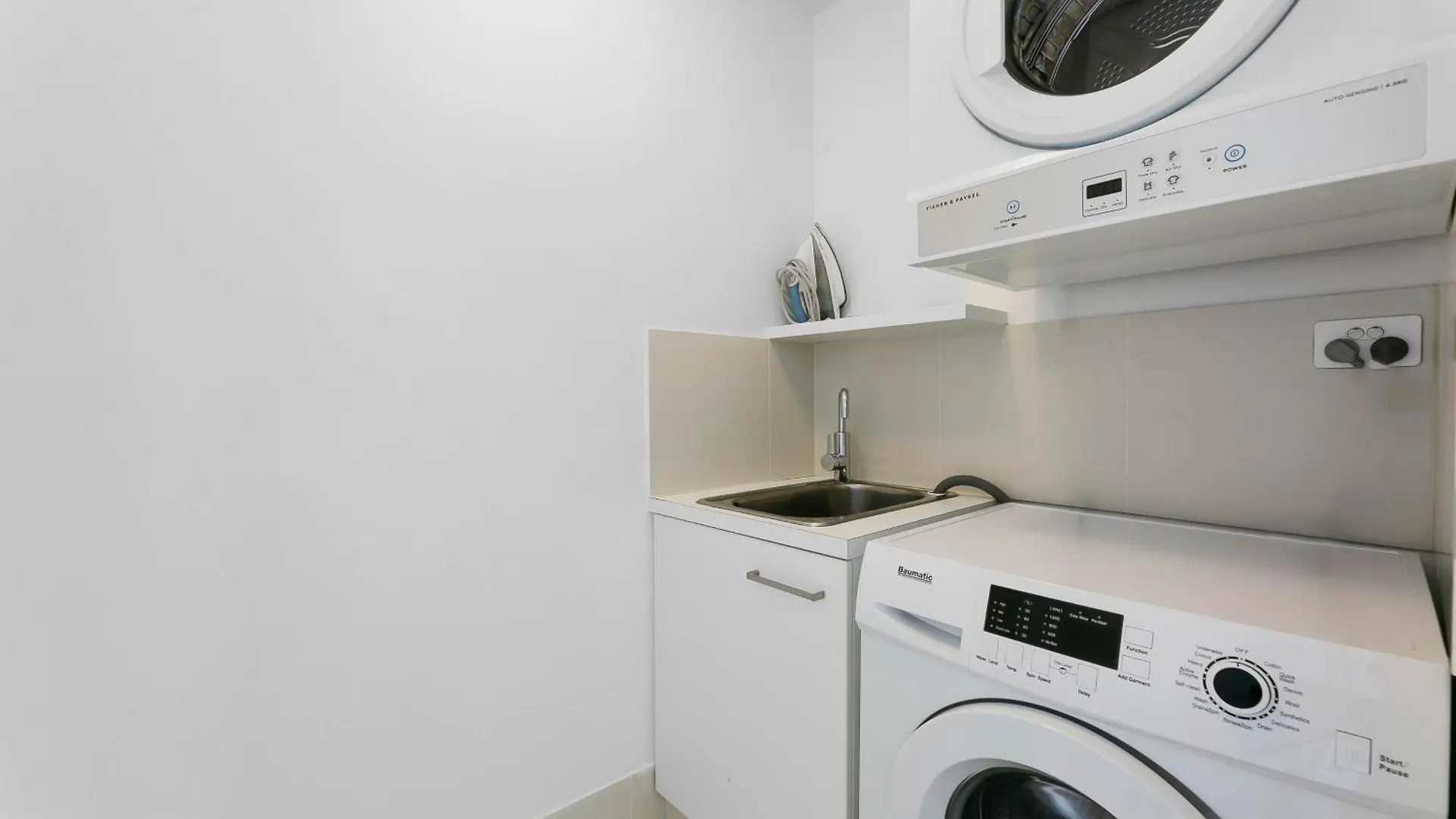 Apartmán Tallest Tower Skyhomes | 9 Hamilton Avenue Gold Coast