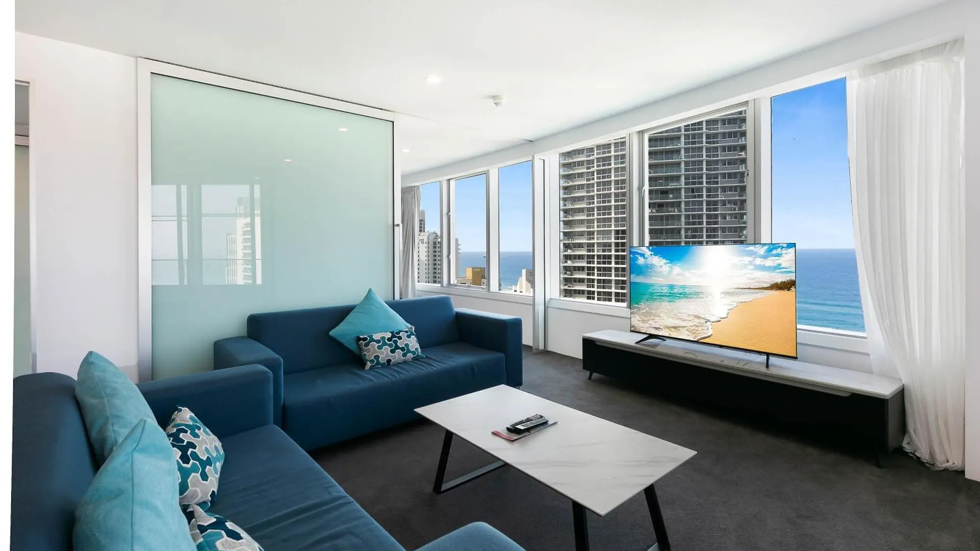 Tallest Tower Skyhomes | 9 Hamilton Avenue Gold Coast Austrálie