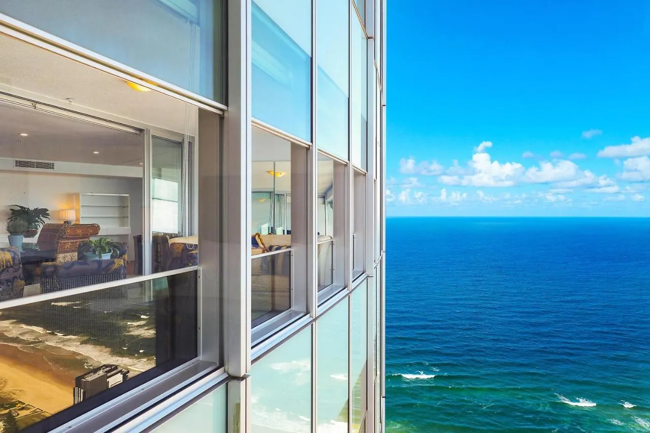 Tallest Tower Skyhomes | 9 Hamilton Avenue Gold Coast