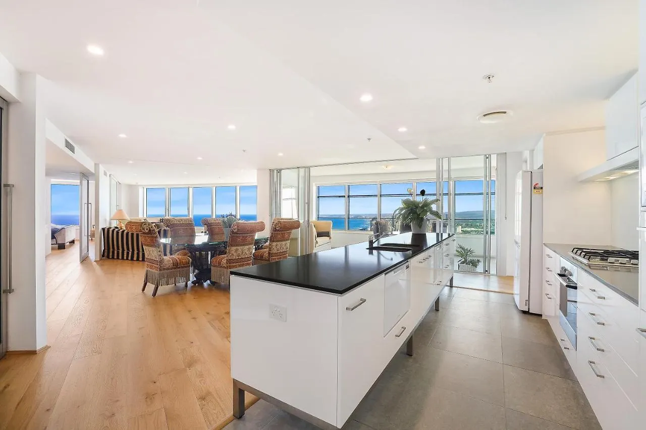 Tallest Tower Skyhomes | 9 Hamilton Avenue Gold Coast