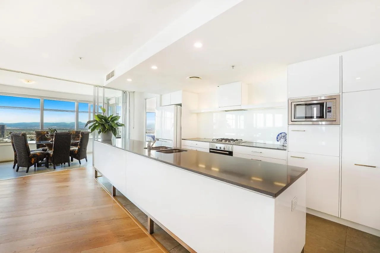 Tallest Tower Skyhomes | 9 Hamilton Avenue Gold Coast 0*,