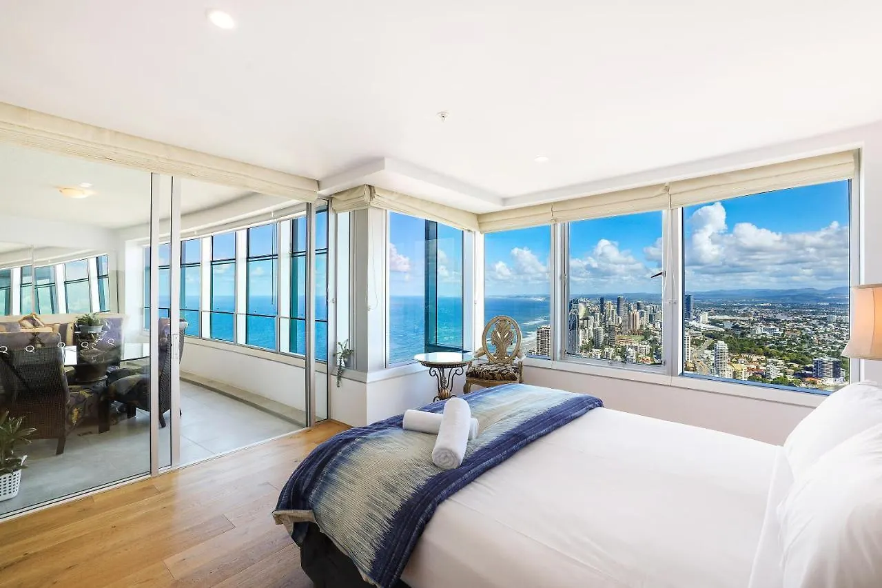 Tallest Tower Skyhomes | 9 Hamilton Avenue Gold Coast Apartment