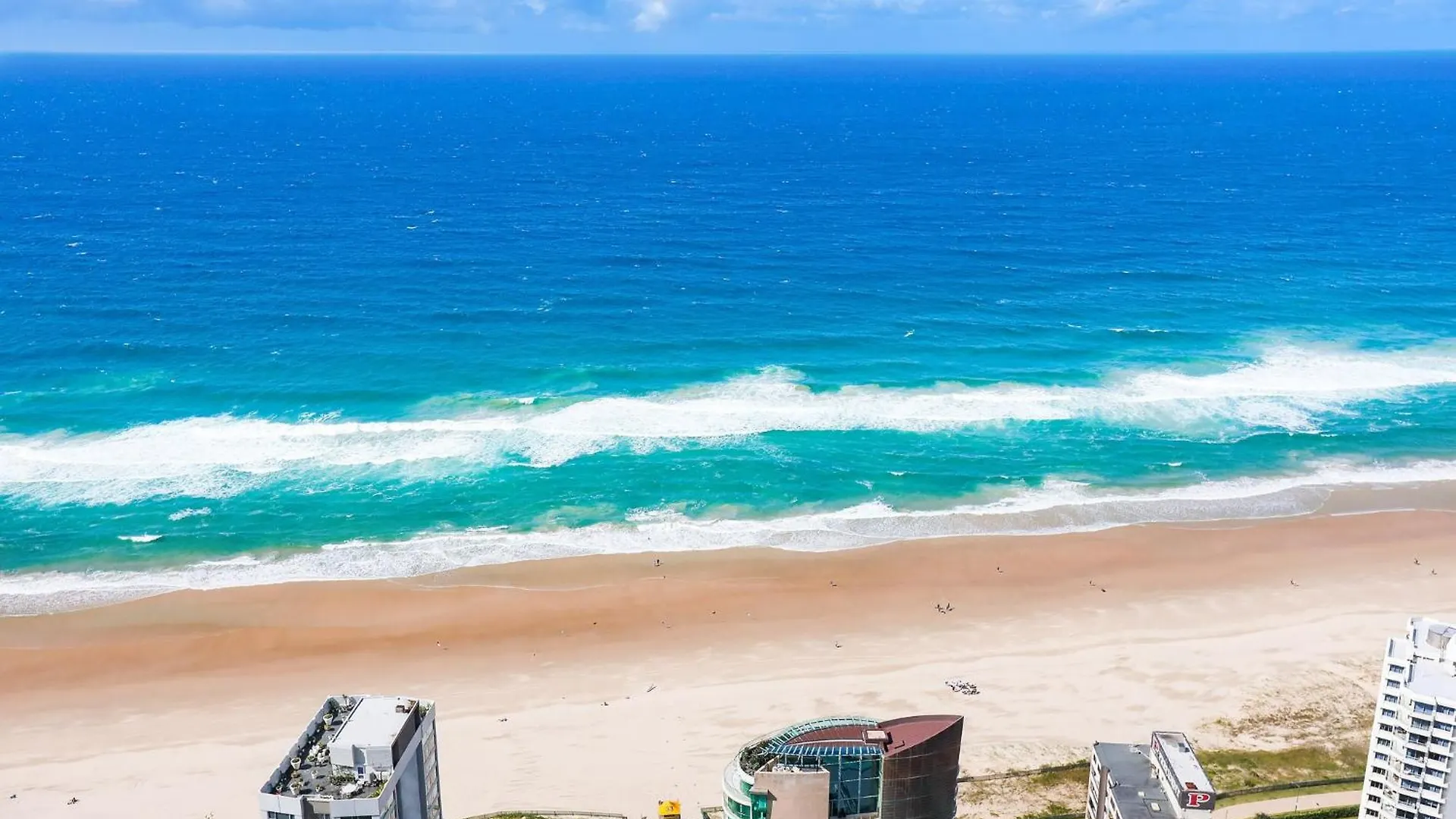 Tallest Tower Skyhomes | 9 Hamilton Avenue Gold Coast Apartment