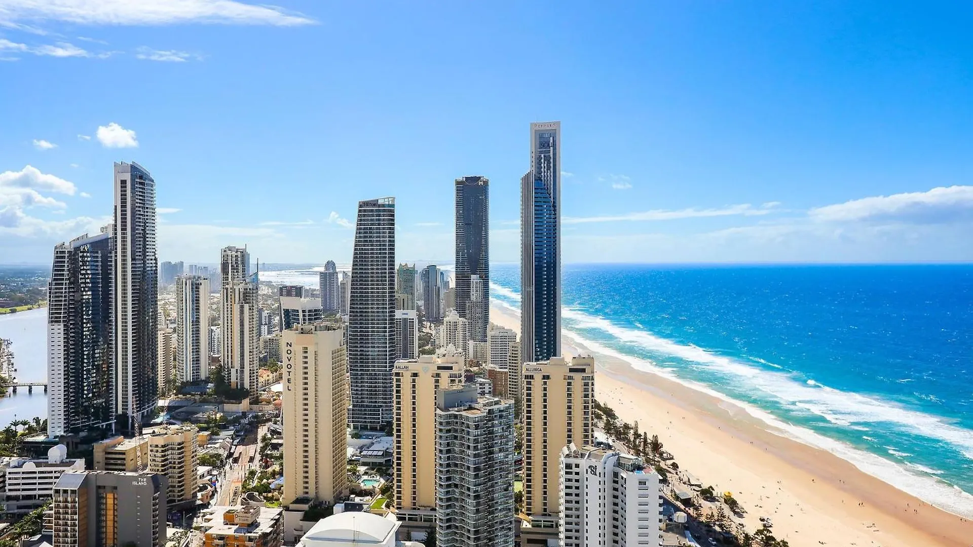 Tallest Tower Skyhomes | 9 Hamilton Avenue Gold Coast