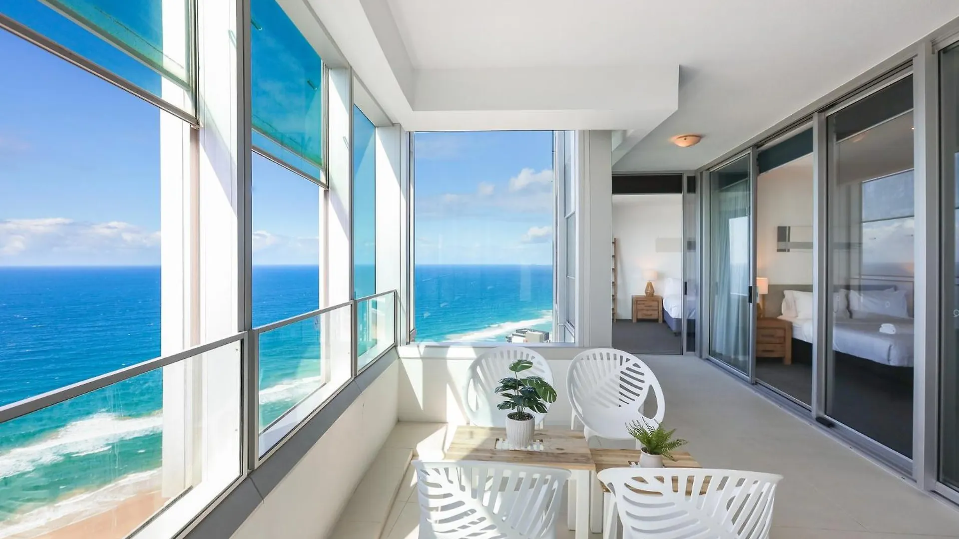 Tallest Tower Skyhomes | 9 Hamilton Avenue Gold Coast Apartment
