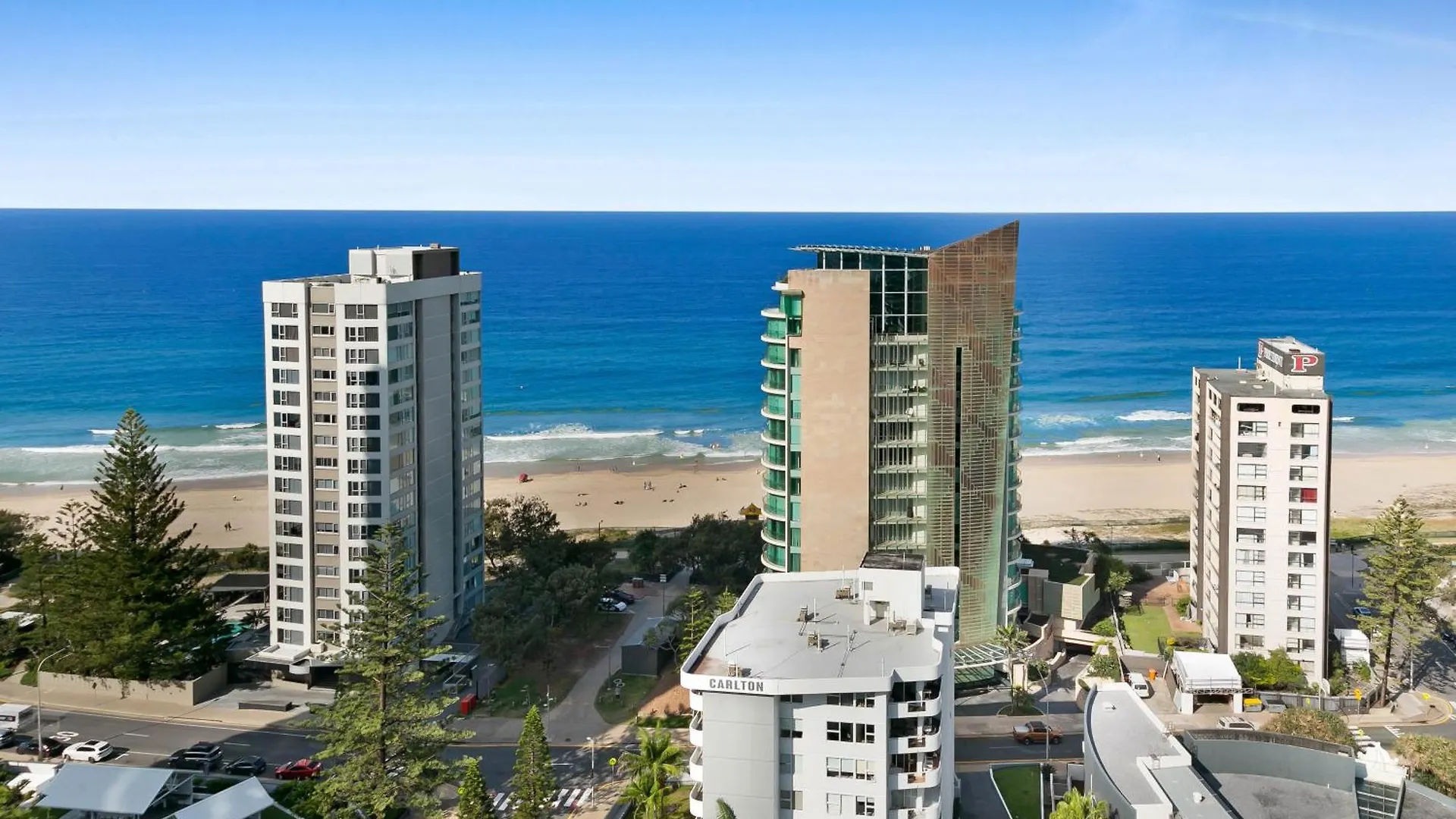 Apartment Tallest Tower Skyhomes | 9 Hamilton Avenue Gold Coast