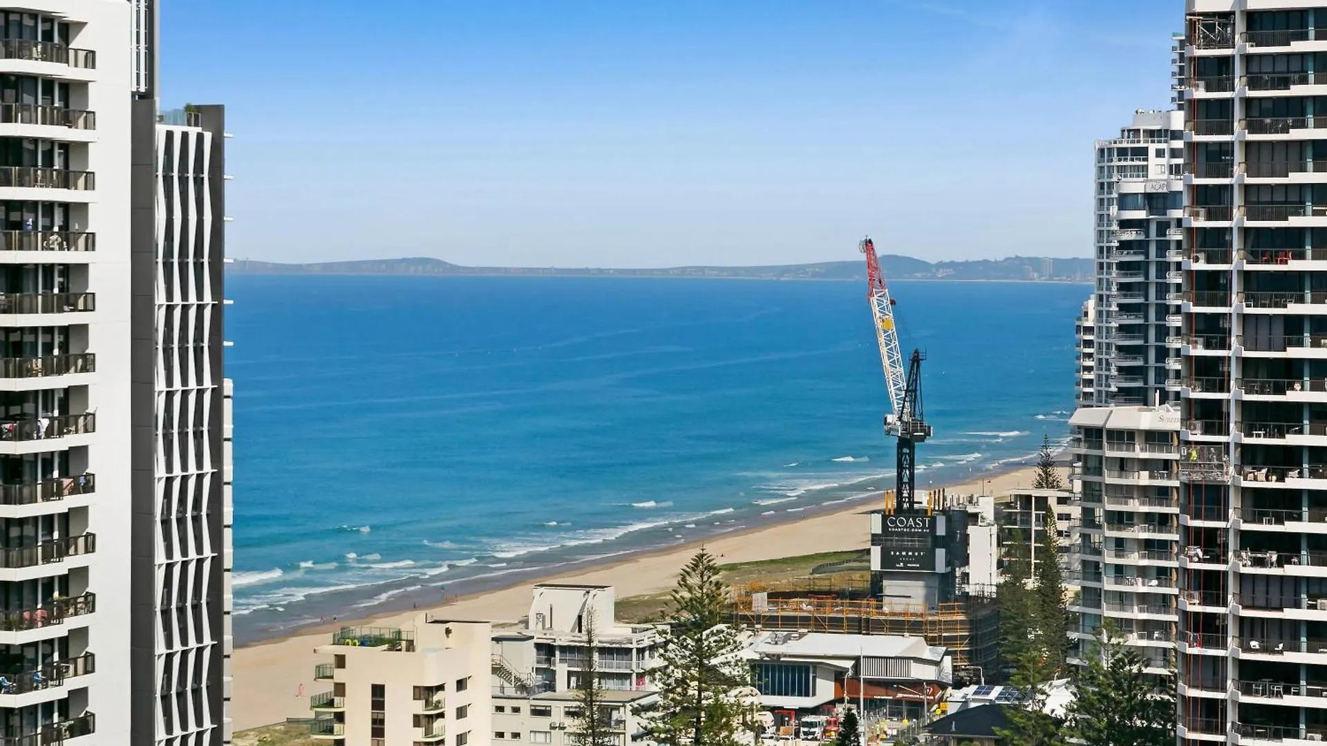 Tallest Tower Skyhomes | 9 Hamilton Avenue Gold Coast Australia