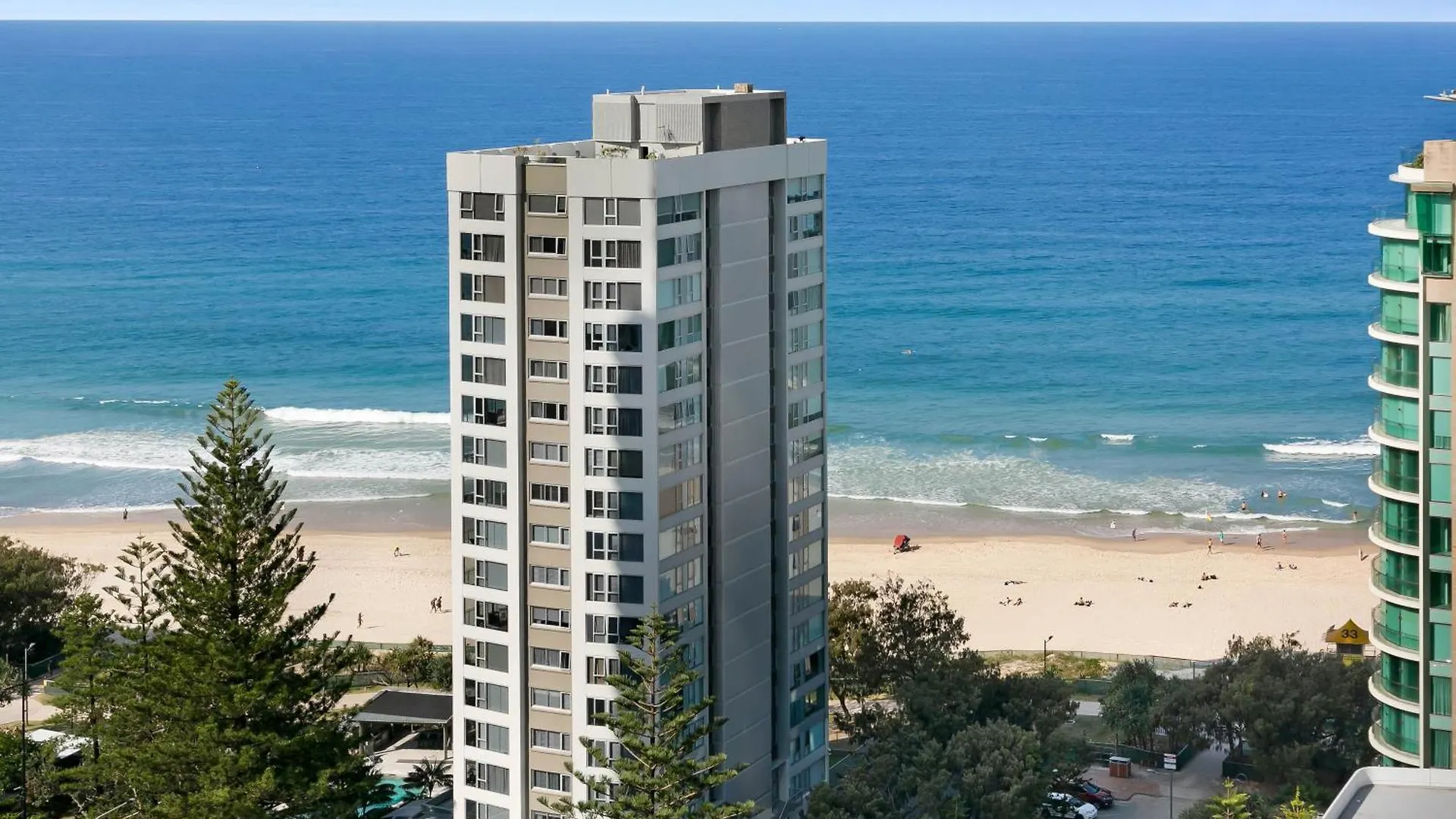 Tallest Tower Skyhomes | 9 Hamilton Avenue Gold Coast 0*,  Australia