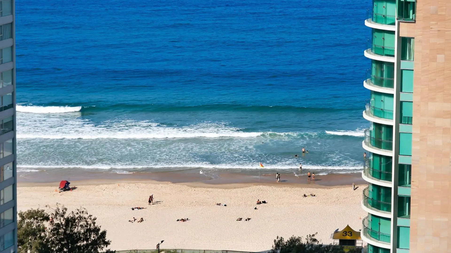 Tallest Tower Skyhomes | 9 Hamilton Avenue Gold Coast Apartment