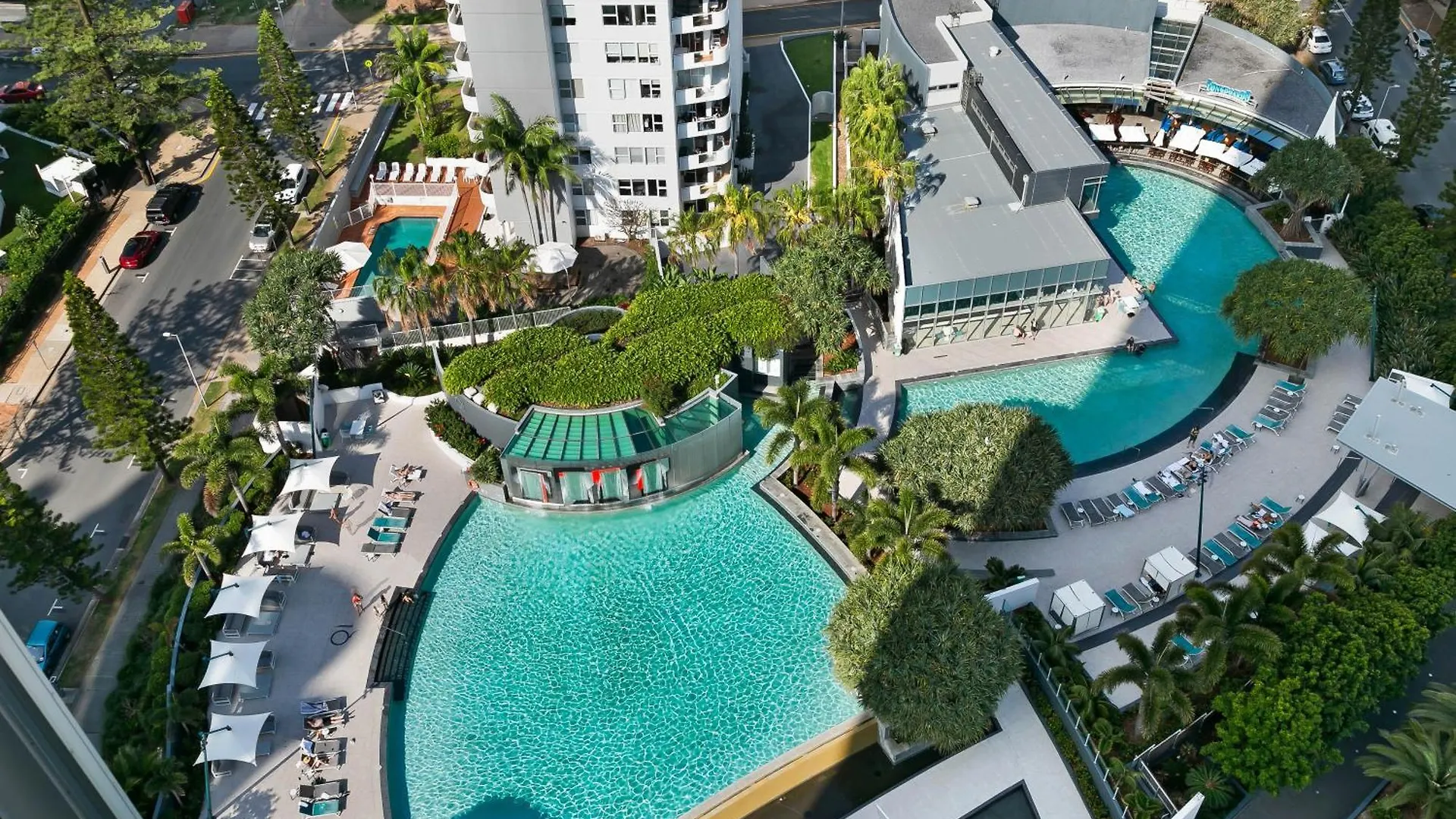Apartment Tallest Tower Skyhomes | 9 Hamilton Avenue Gold Coast Australia