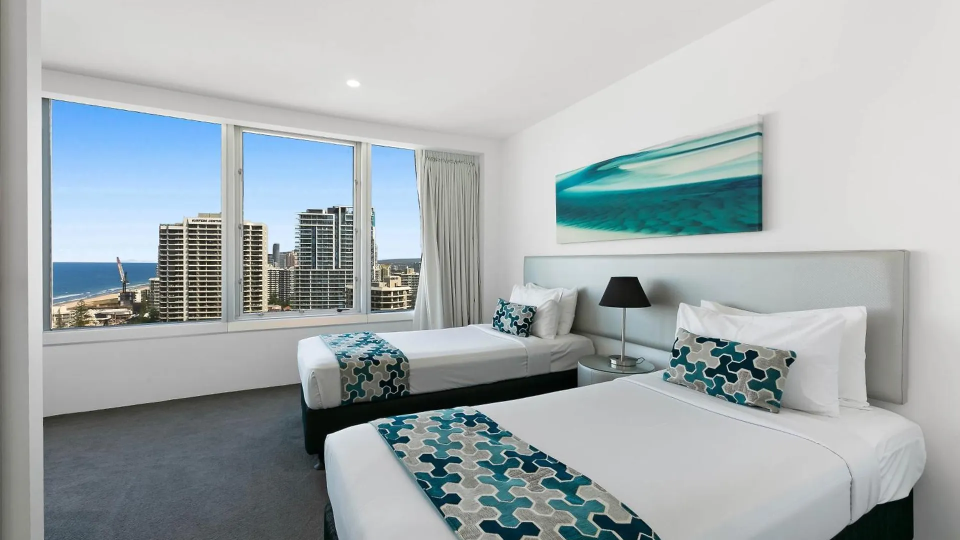 Apartment Tallest Tower Skyhomes | 9 Hamilton Avenue Gold Coast Australia