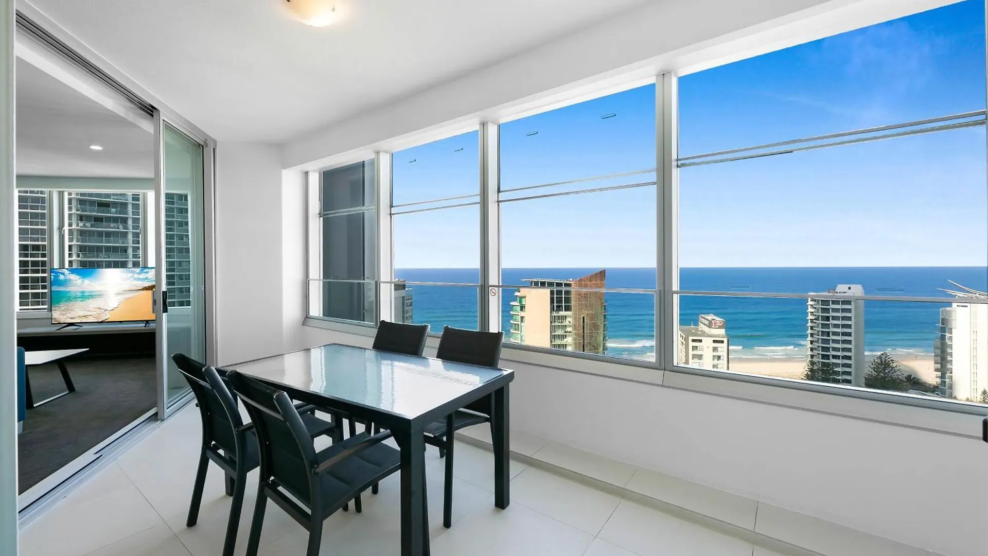 Tallest Tower Skyhomes | 9 Hamilton Avenue Gold Coast Apartment