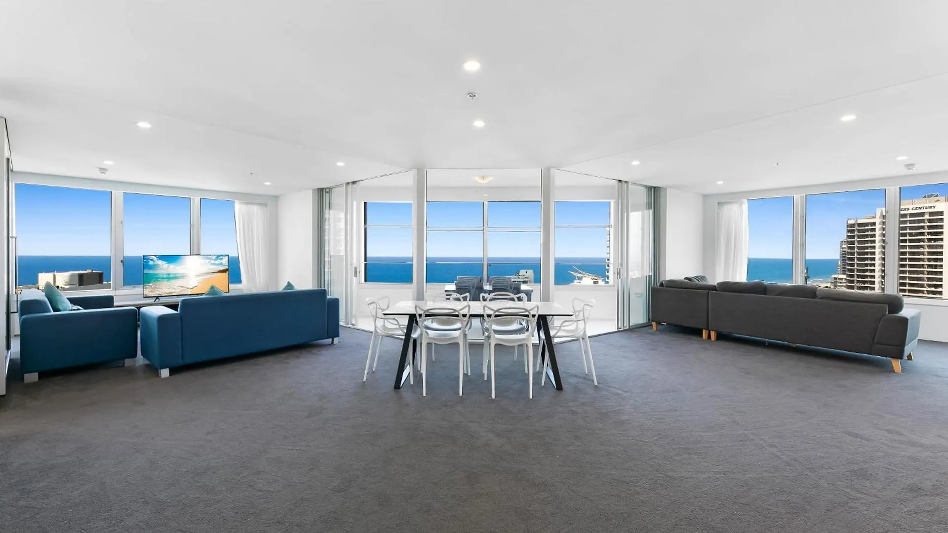 Apartment Tallest Tower Skyhomes | 9 Hamilton Avenue Gold Coast