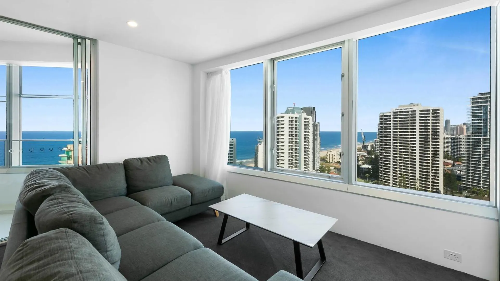 Tallest Tower Skyhomes | 9 Hamilton Avenue Gold Coast Apartment