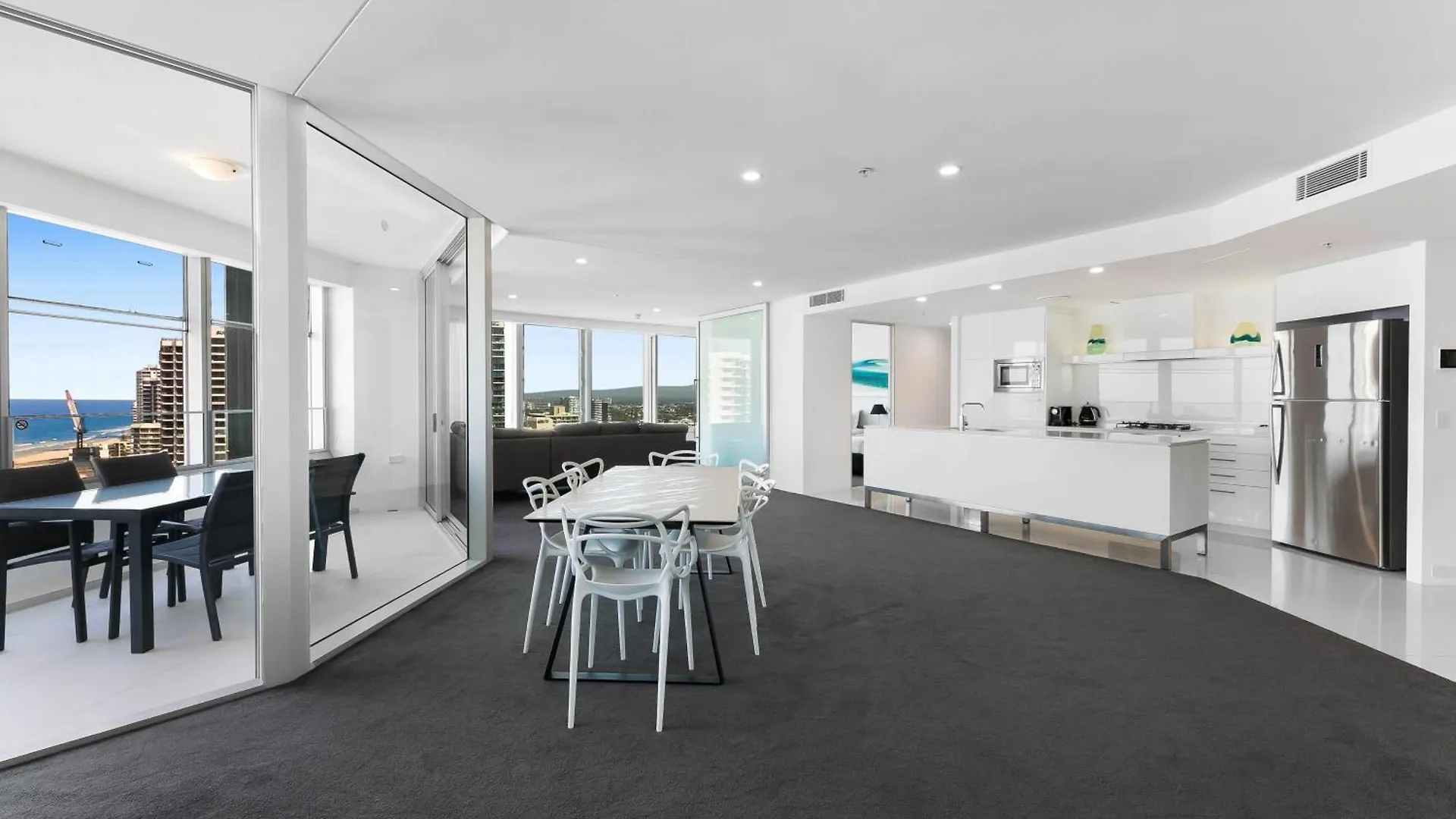 Tallest Tower Skyhomes | 9 Hamilton Avenue Gold Coast Australia
