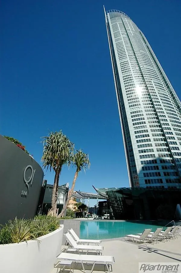 Tallest Tower Skyhomes | 9 Hamilton Avenue Gold Coast Australia