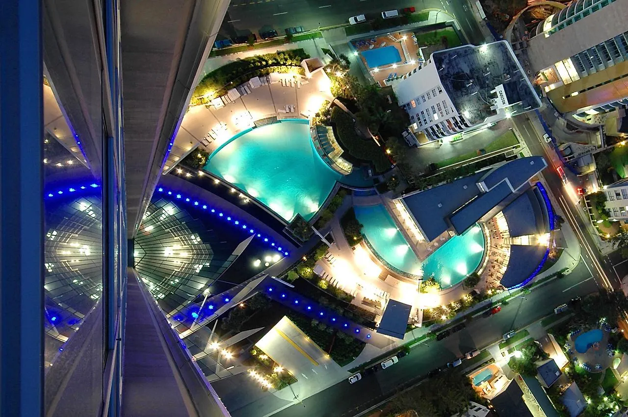 Tallest Tower Skyhomes | 9 Hamilton Avenue Gold Coast Apartment