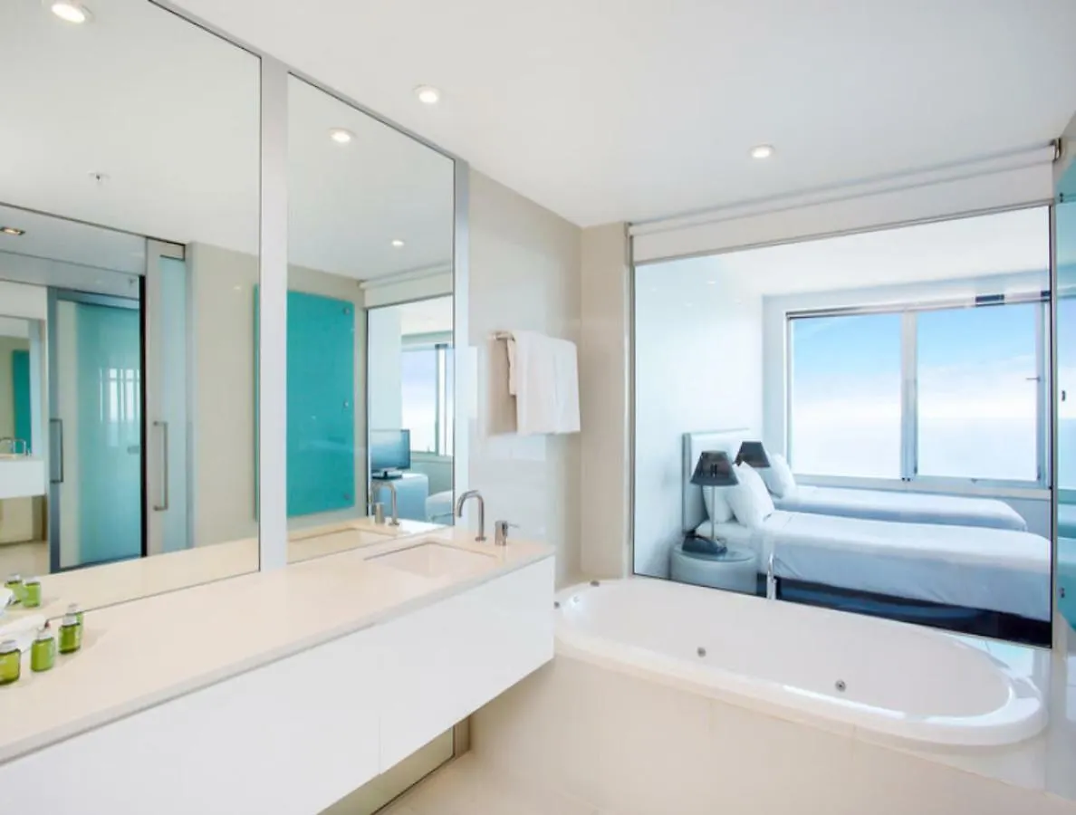 Tallest Tower Skyhomes | 9 Hamilton Avenue Gold Coast Apartment