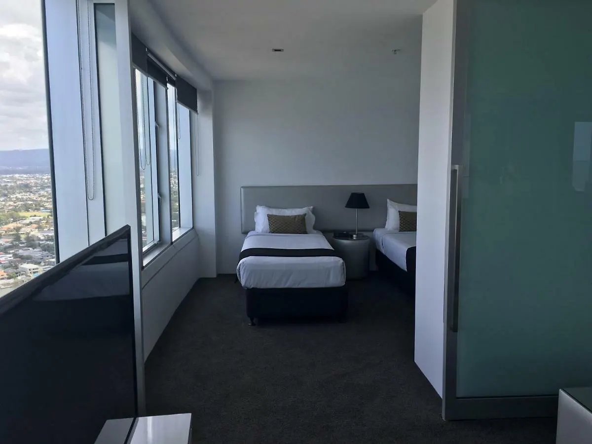 Tallest Tower Skyhomes | 9 Hamilton Avenue Gold Coast Australia