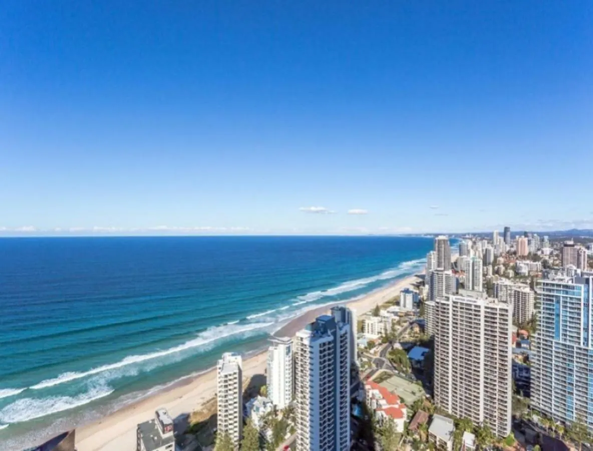 Tallest Tower Skyhomes | 9 Hamilton Avenue Gold Coast 0*,  Australia