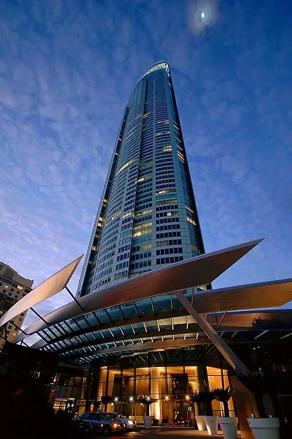 Tallest Tower Skyhomes | 9 Hamilton Avenue Gold Coast