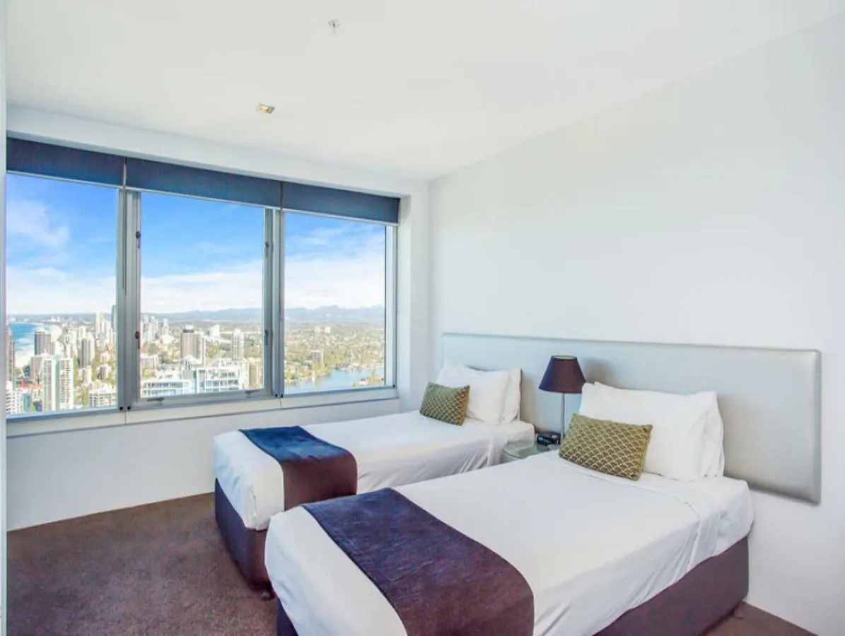 Tallest Tower Skyhomes | 9 Hamilton Avenue Gold Coast